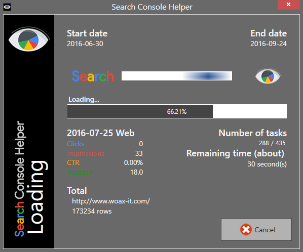 Data fetching