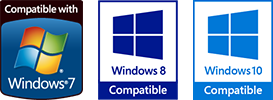 Windows Compatible