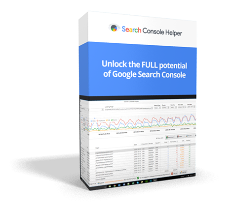 Search Console Helper Professional